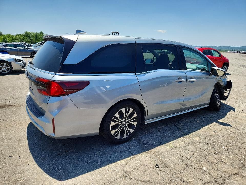 2025 HONDA ODYSSEY ELITE 3