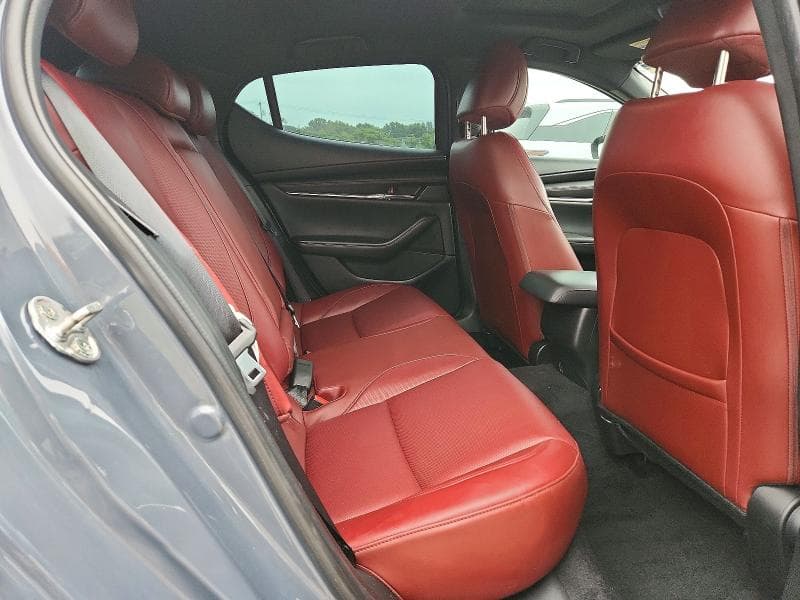 2024 MAZDA 3 PREFERRED 10