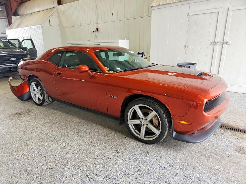 2021 DODGE CHALLENGER GT 4