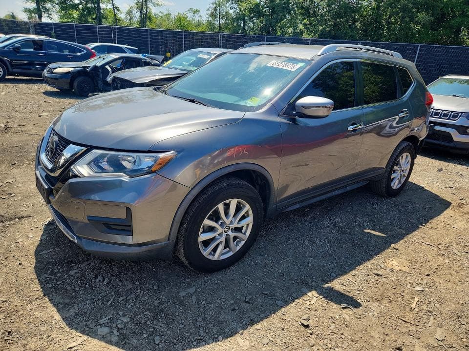 2018 NISSAN ROGUE SV - 1