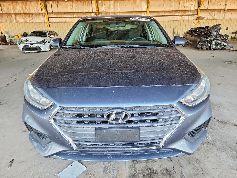 2018 HYUNDAI ACCENT SE 5