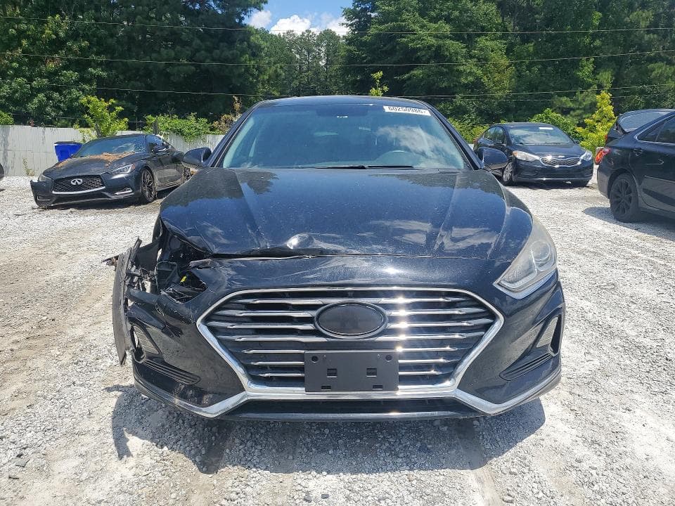 2019 HYUNDAI SONATA SE 5