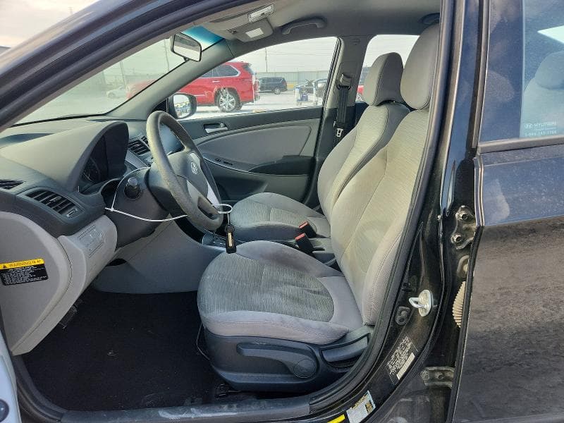 2017 HYUNDAI ACCENT SE 7