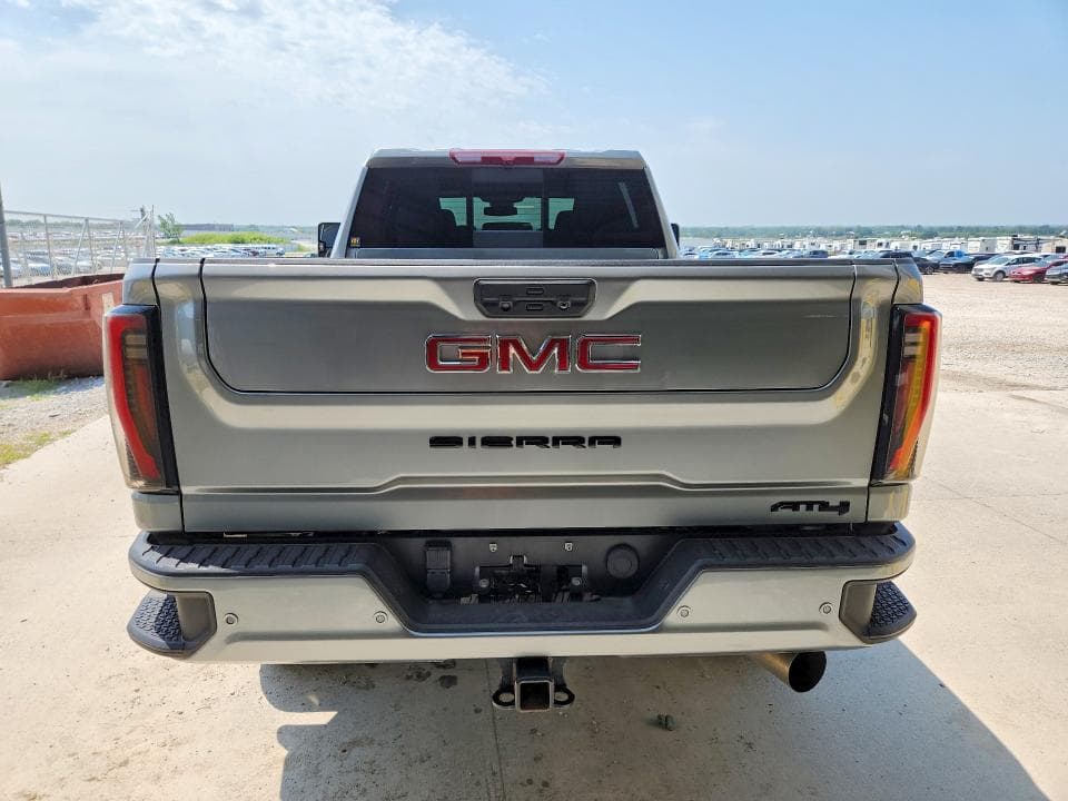 2024 GMC SIERRA K2500 AT4 6