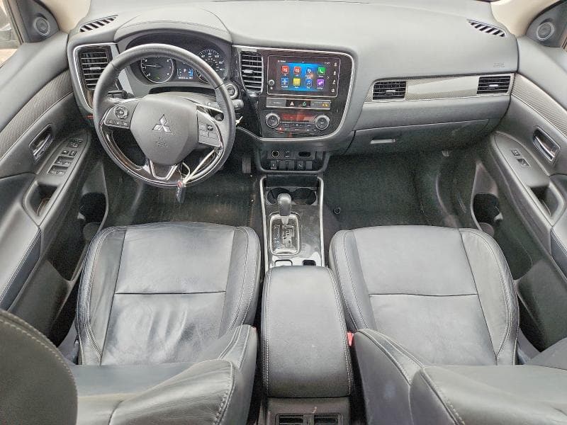2019 MITSUBISHI OUTLANDER SE 8