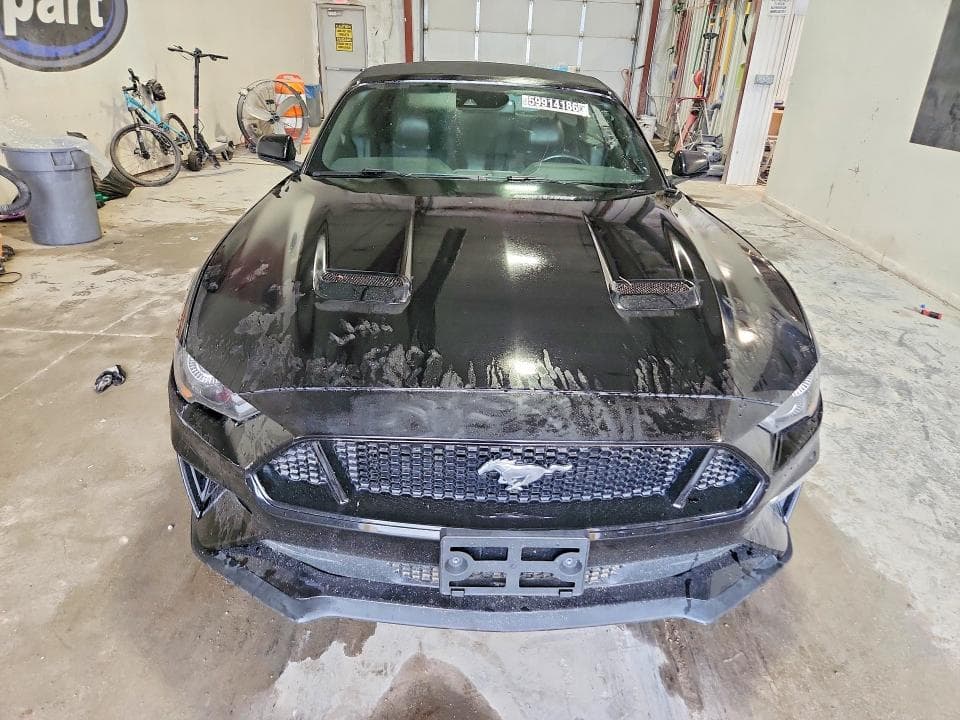 2021 FORD MUSTANG GT 5