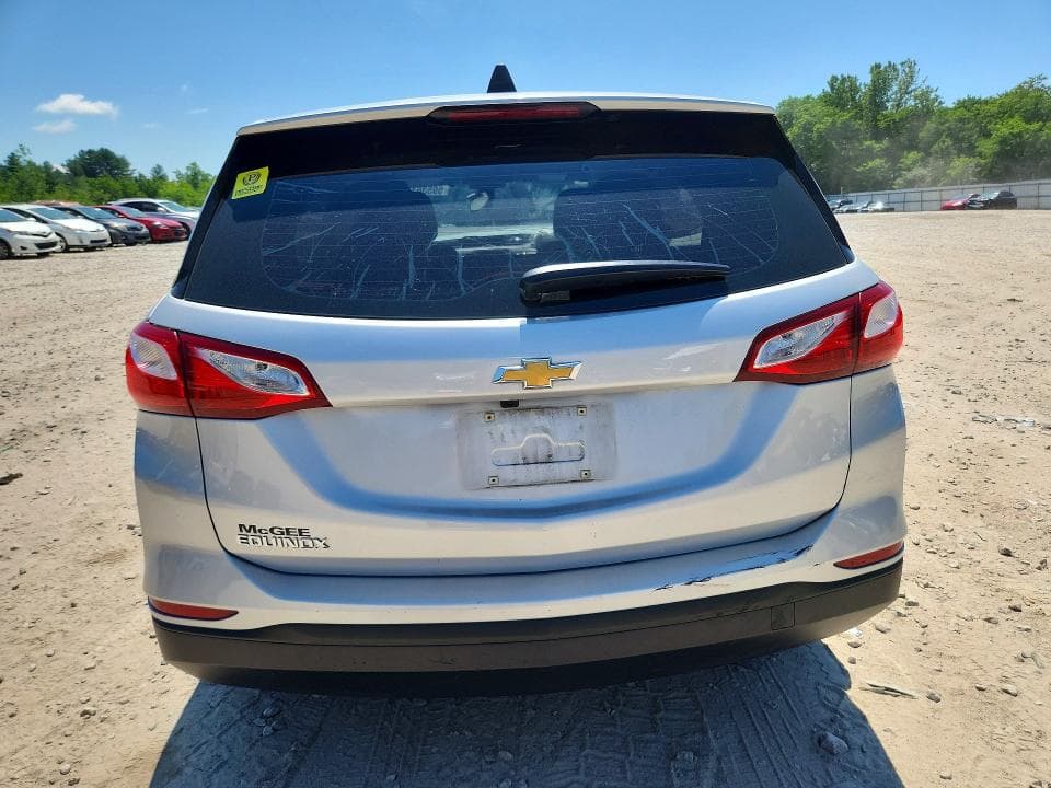 2020 CHEVROLET EQUINOX LS 6