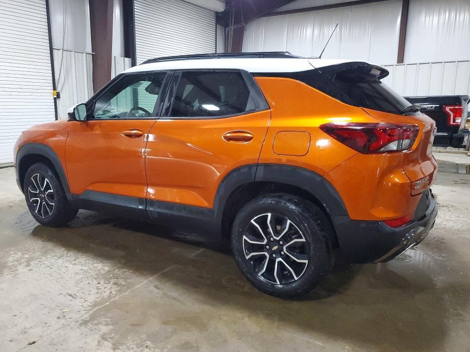 2023 CHEVROLET TRAILBLAZER ACTIV 2