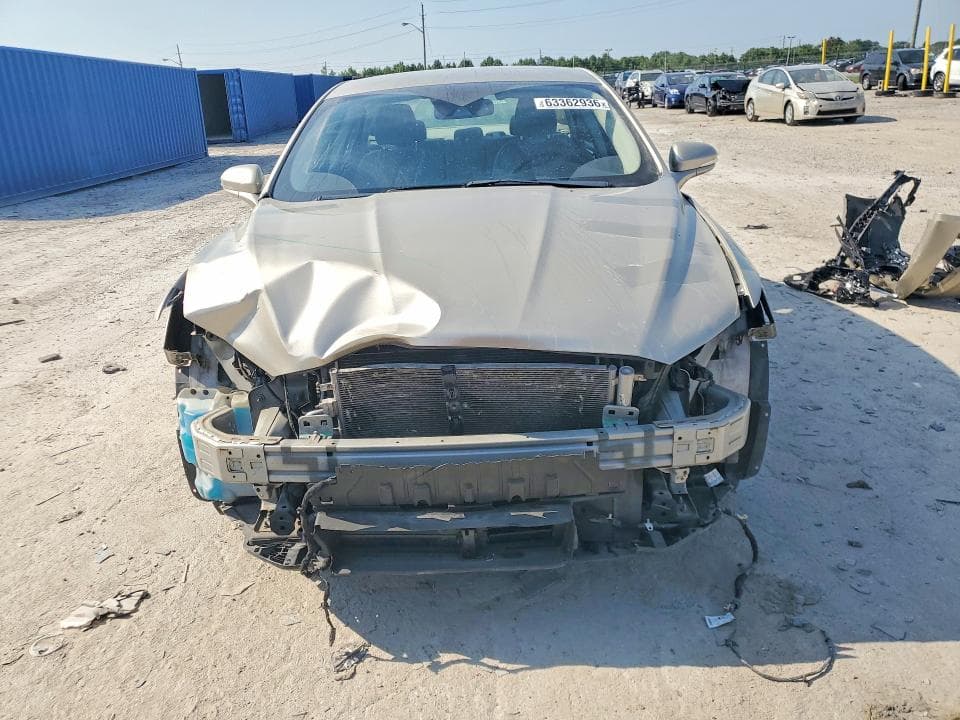 2018 FORD FUSION SE 5