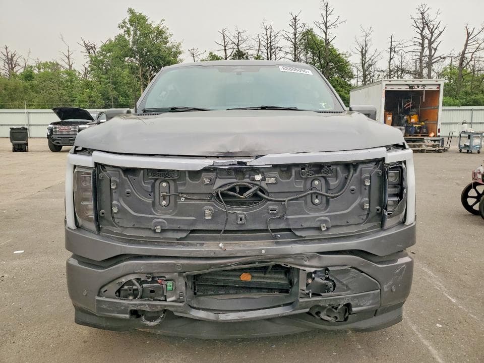 2023 FORD F150 LIGHTNING PRO 5