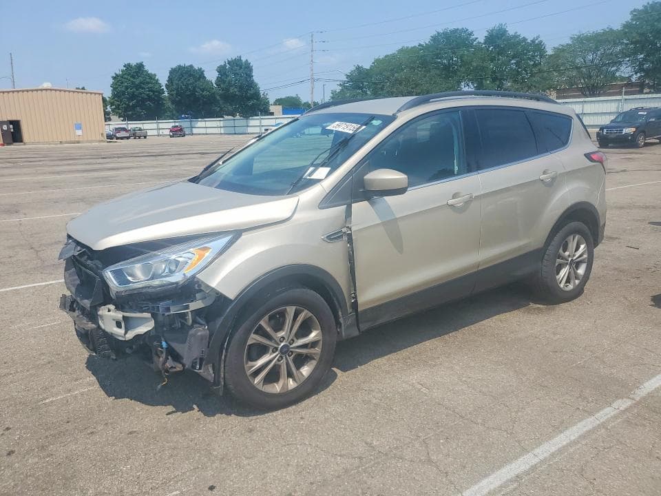 2018 FORD ESCAPE SEL - 1