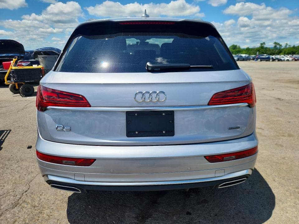 2024 AUDI Q5 PREMIUM PLUS 45 6
