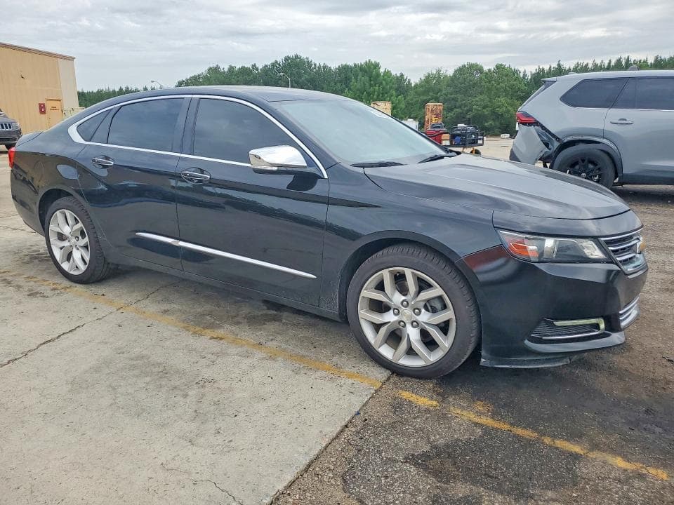 2018 CHEVROLET IMPALA PREMIER 4