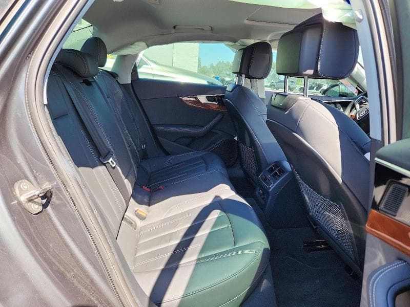 2021 AUDI A4 PREMIUM PLUS 40 10