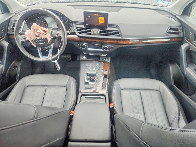2020 AUDI Q5 PREMIUM 8
