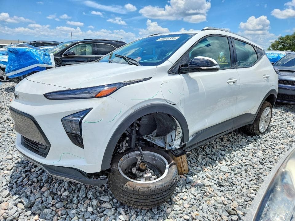 2023 CHEVROLET BOLT EUV LT - 1