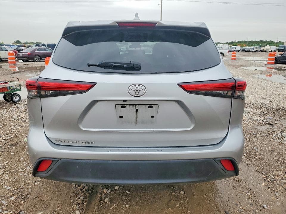 2021 TOYOTA HIGHLANDER L 6