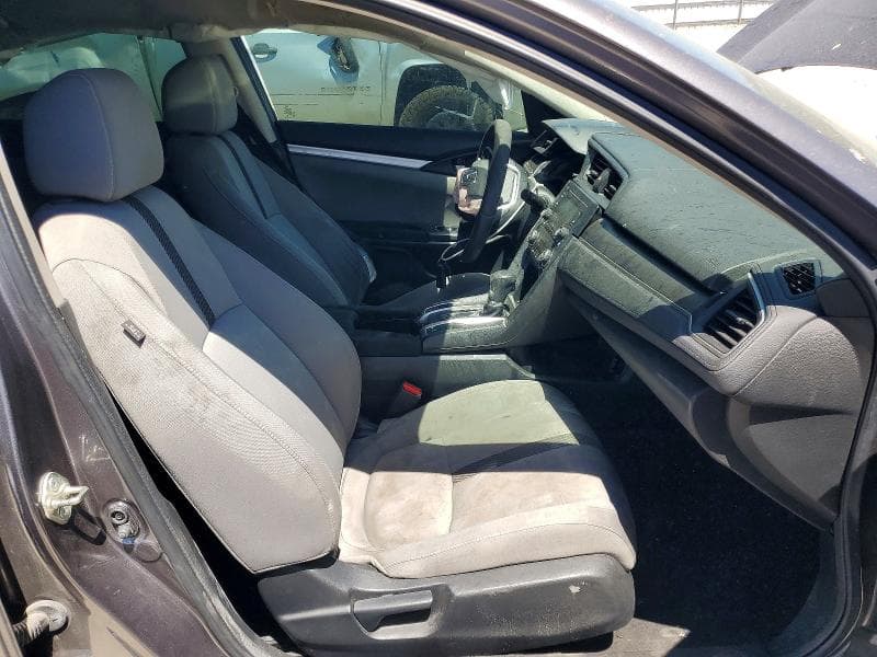 2017 HONDA CIVIC LX 7