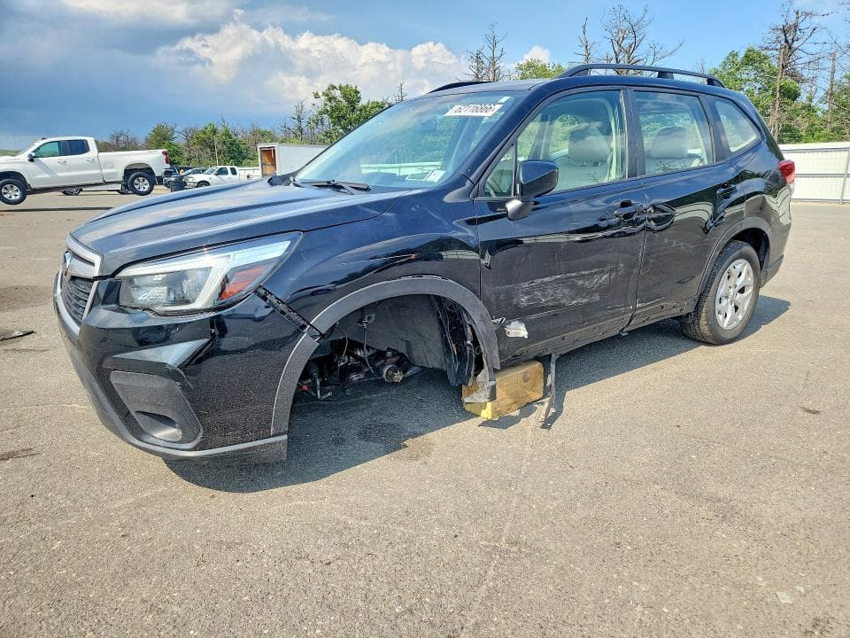2021 SUBARU FORESTER - 1