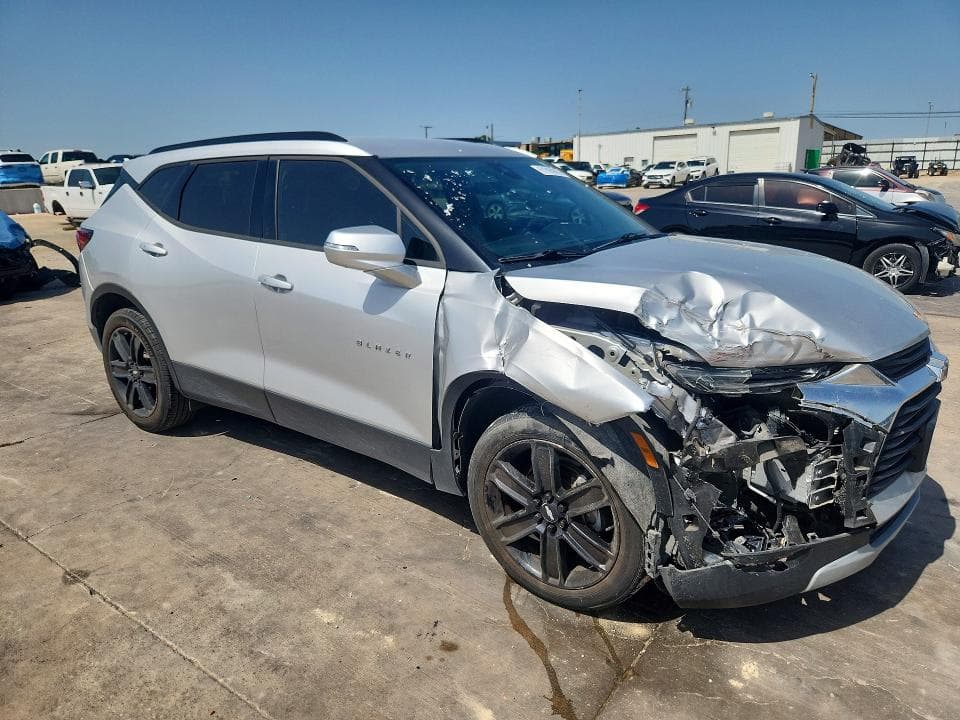 2020 CHEVROLET BLAZER 3LT 4