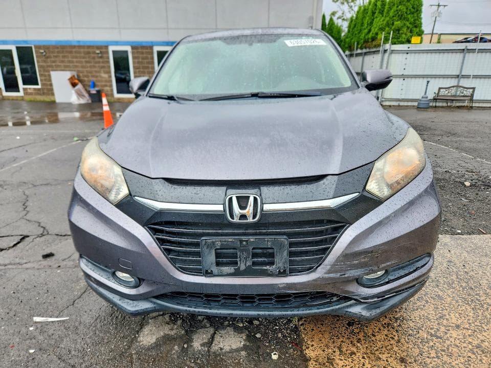 2017 HONDA HR-V EX 5