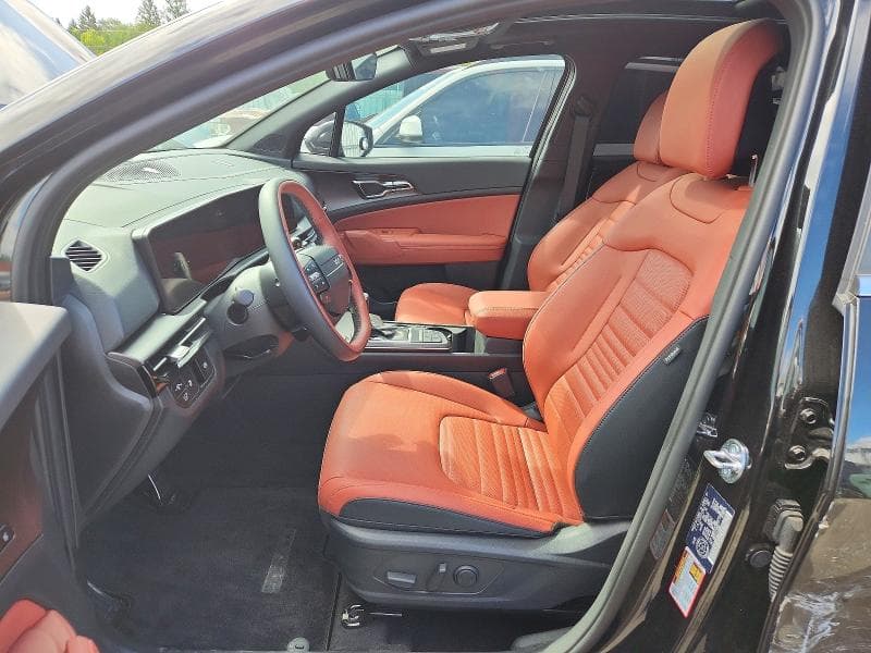 2026 KIA SPORTAGE EX 7