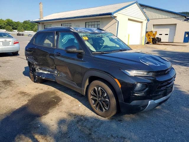 2022 CHEVROLET TRAILBLAZER LT 4