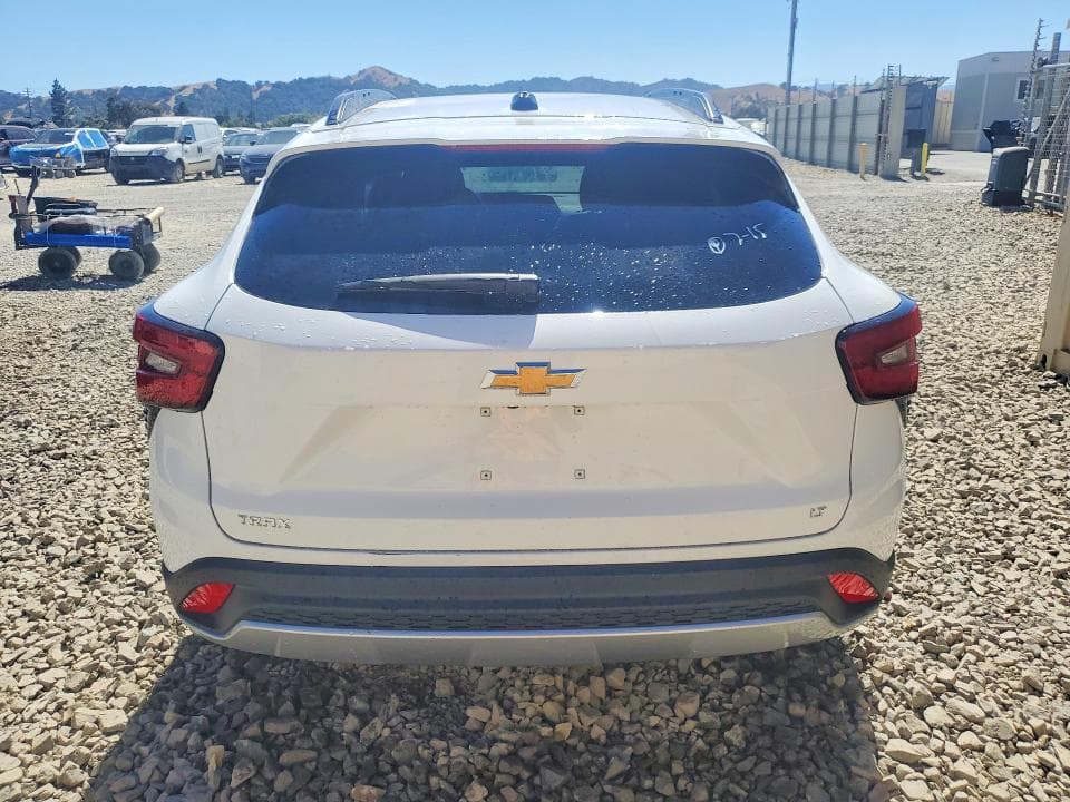 2026 CHEVROLET TRAX 1LT 6