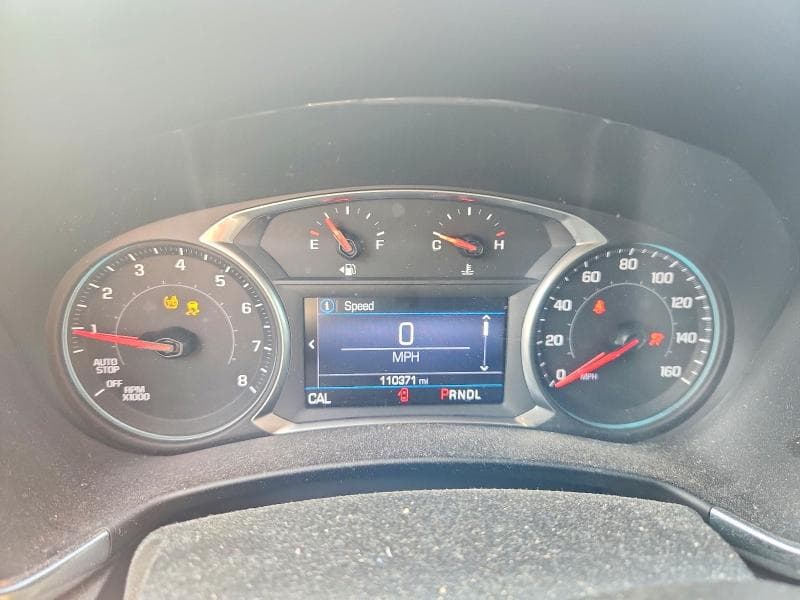 2021 CHEVROLET EQUINOX LT 9