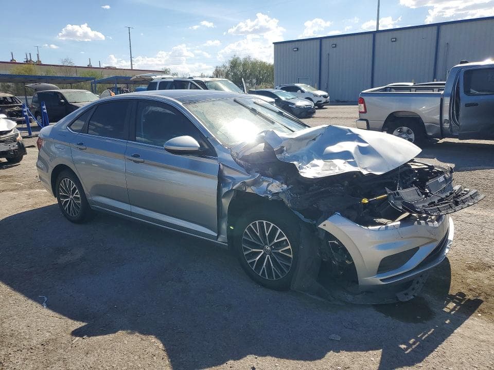 2020 VOLKSWAGEN JETTA S 4