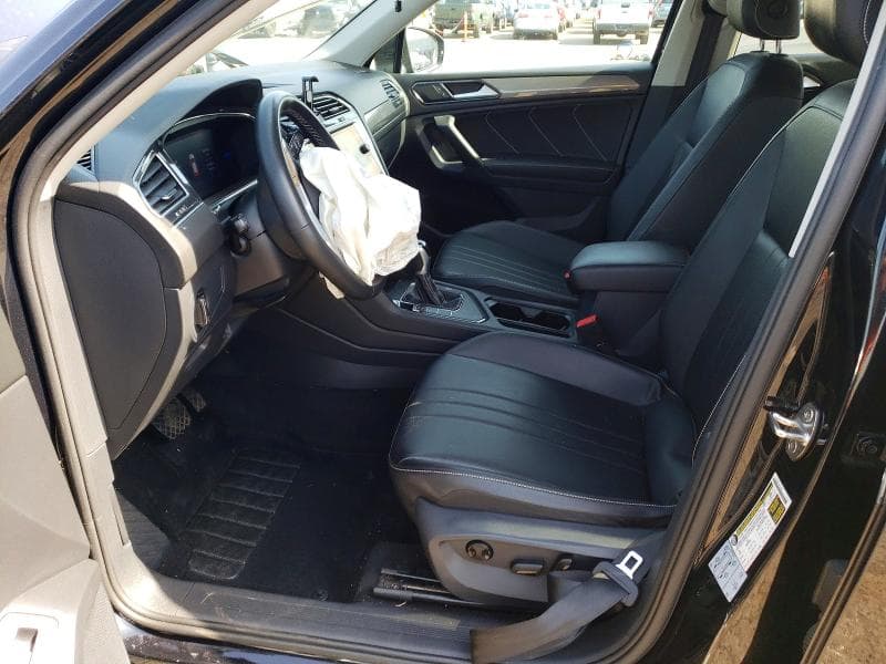 2022 VOLKSWAGEN TIGUAN SE 7