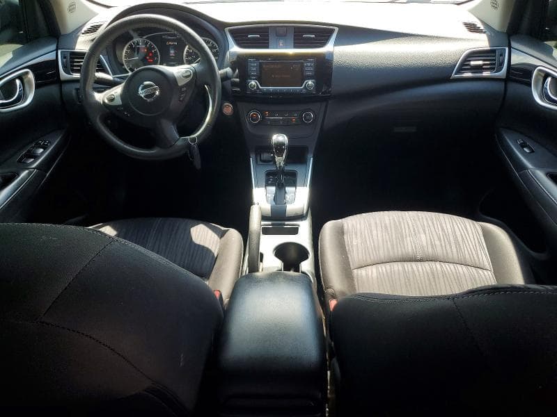 2017 NISSAN SENTRA SV 8