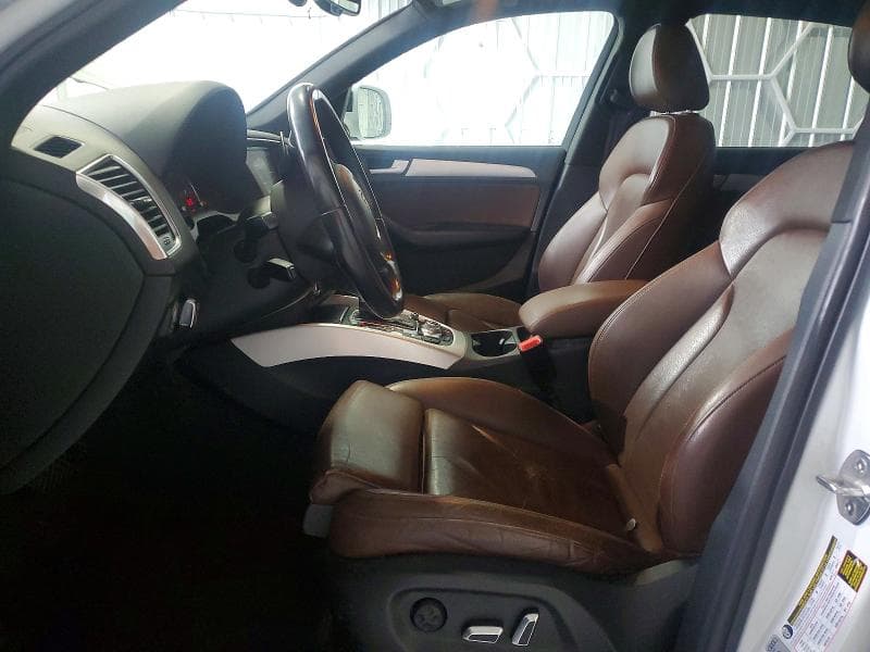 2017 AUDI Q5 PREMIUM PLUS 7