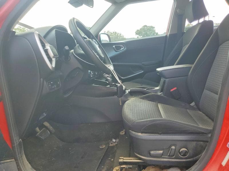 2021 KIA SOUL S 7