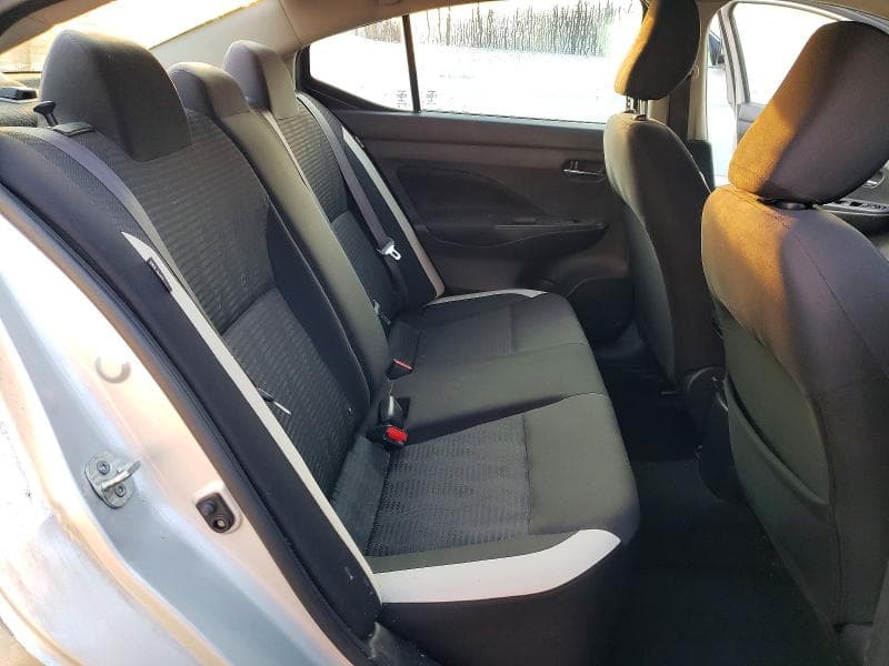2021 NISSAN VERSA SV 10