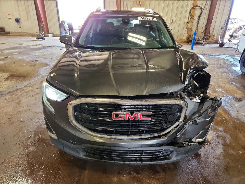 2021 GMC TERRAIN SLE 5