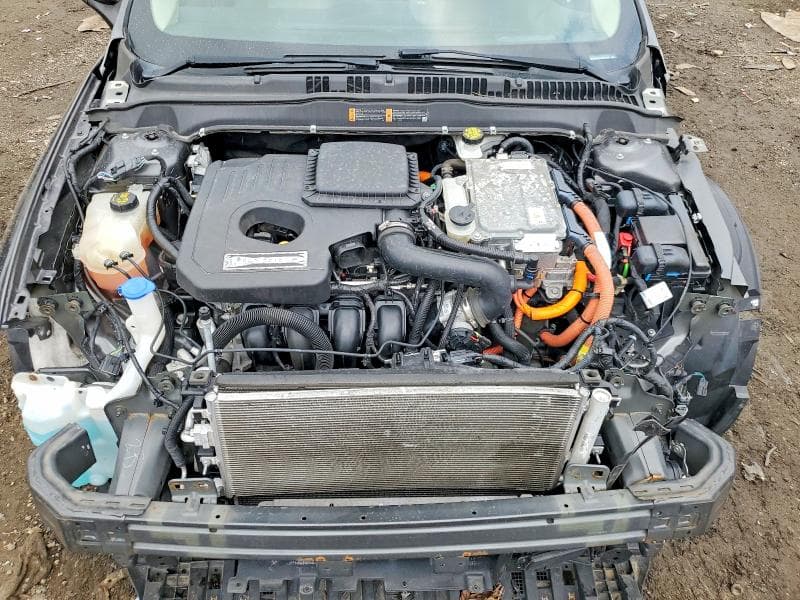2019 FORD FUSION SE 11