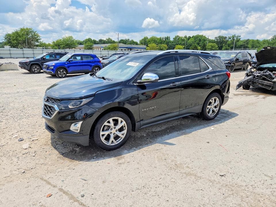 2018 CHEVROLET EQUINOX PREMIER - 1