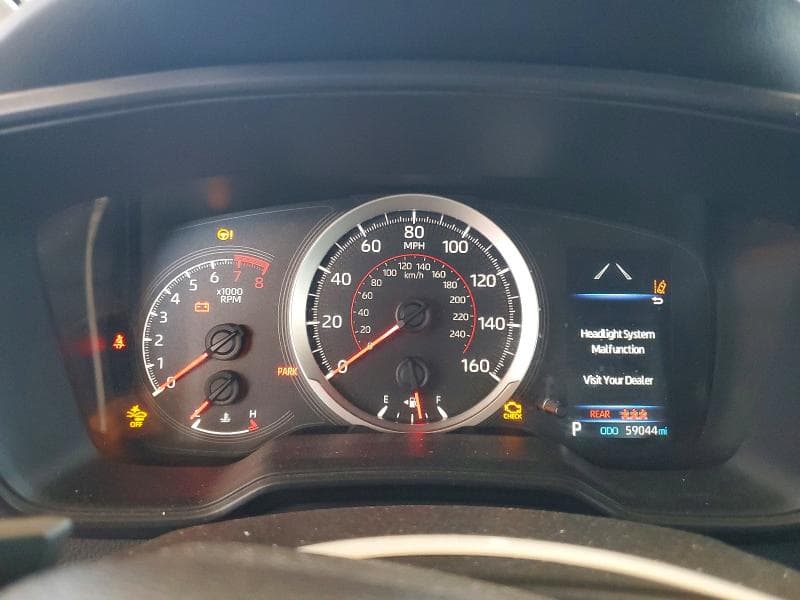 2022 TOYOTA COROLLA SE 9