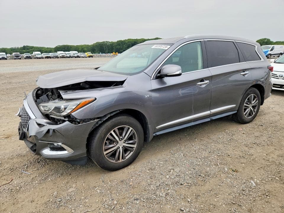 2017 INFINITI QX60 BASE - 1