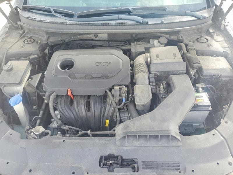 2018 HYUNDAI SONATA SPORT 11