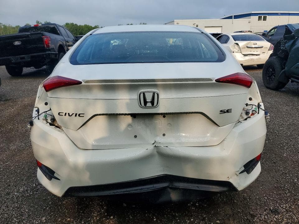 2018 HONDA CIVIC LX 6