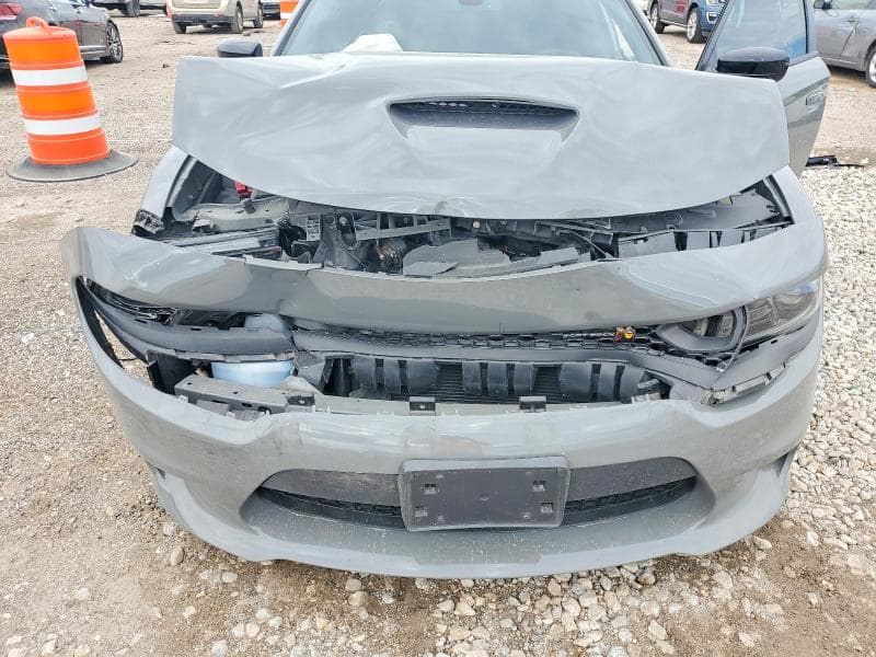 2023 DODGE CHARGER SCAT PACK 11