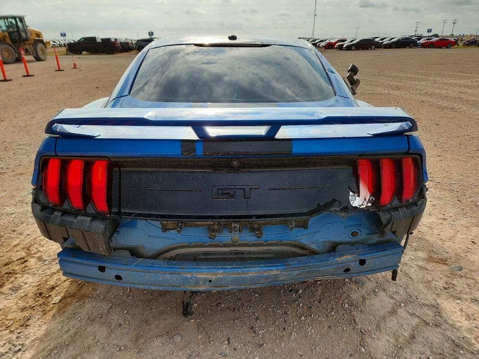 2019 FORD MUSTANG GT 6