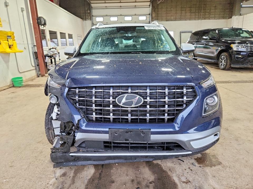 2023 HYUNDAI VENUE LIMITED 5