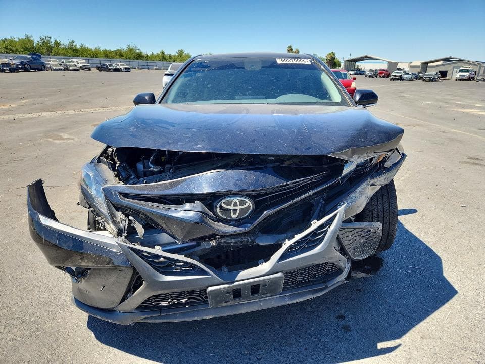 2023 TOYOTA CAMRY SE 5