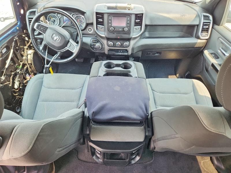 2021 RAM 1500 BIG HORN/LONE STAR 8