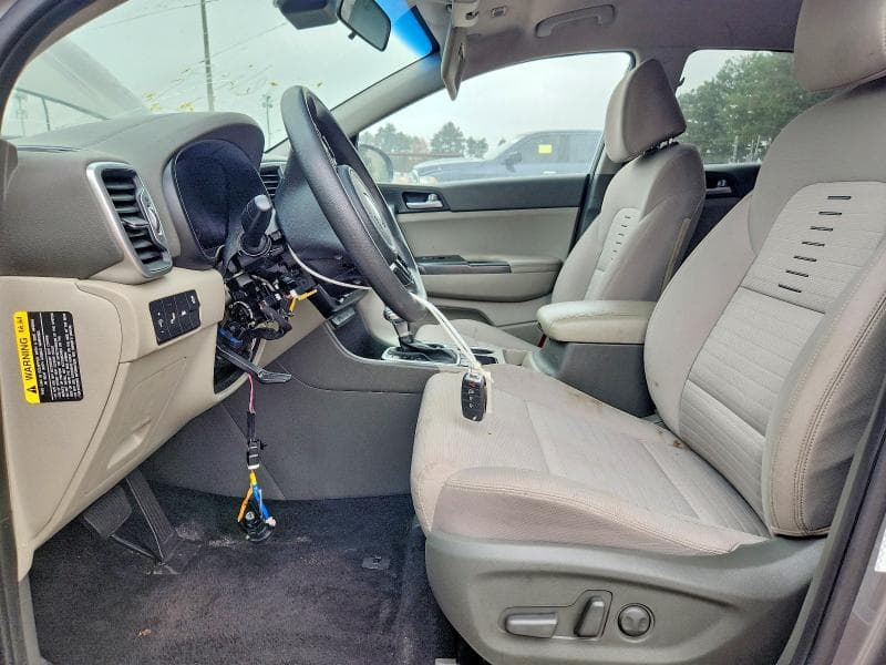 2018 KIA SPORTAGE LX 7