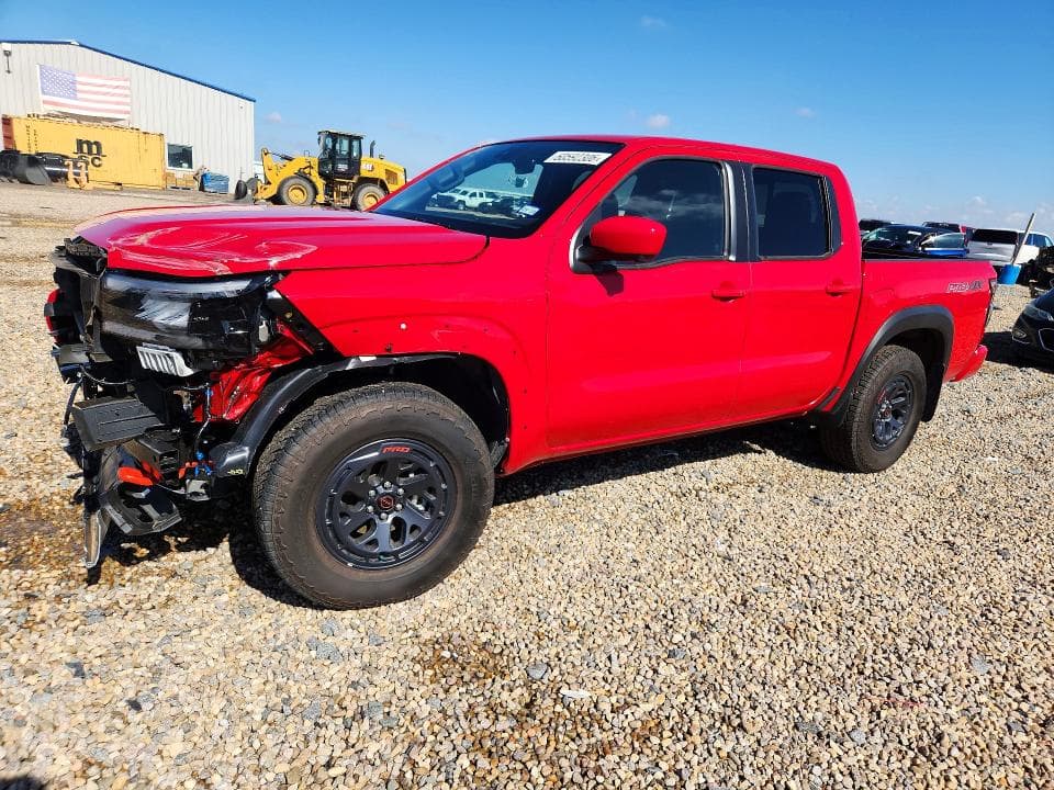 2026 NISSAN FRONTIER PRO-4X - 1