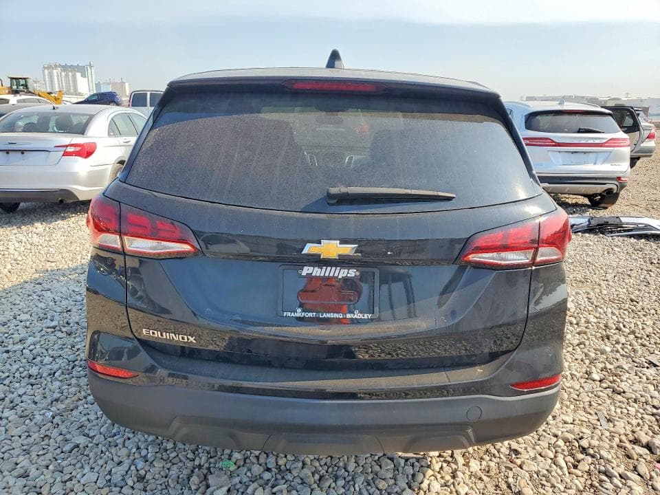 2024 CHEVROLET EQUINOX LS 6